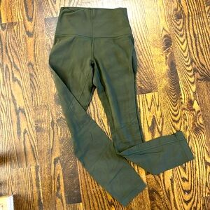 Lululemon align, size 4